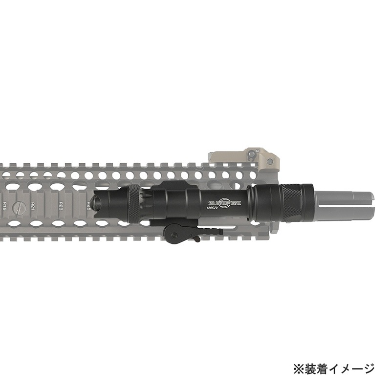 SOTAC GEAR SureFireタイプ M622Vスカウトライト DE SOTAC GEAR