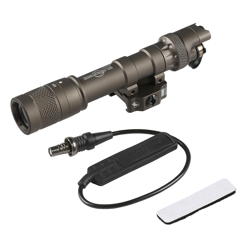 SOTAC GEAR SureFireタイプ M622Vスカウトライト DE SOTAC GEAR SFタイプ M622V ウェポンライト DarkEarth スカウト