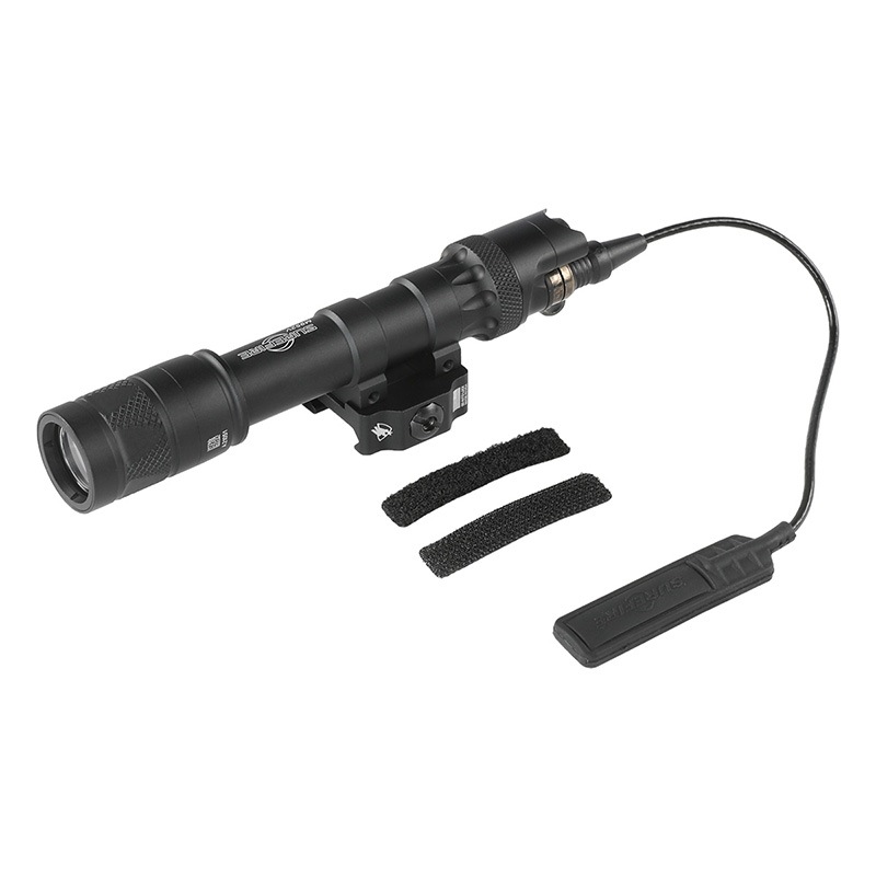 NcSTAR VISM 250 タクティカル フラッシュライト 実物 未使用