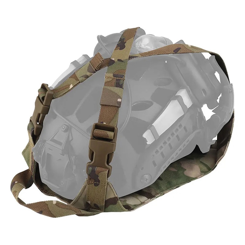 個人装備 noroma WoSporT AXLスタイル NOD's Nestヘルメットホルダー RG | サバゲー装備