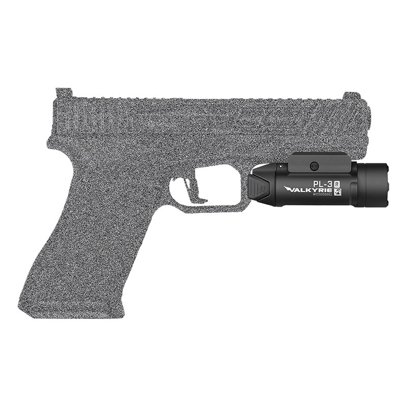 OLIGHT(オーライト) PL-3R タクティカルライト 1500ルーメン