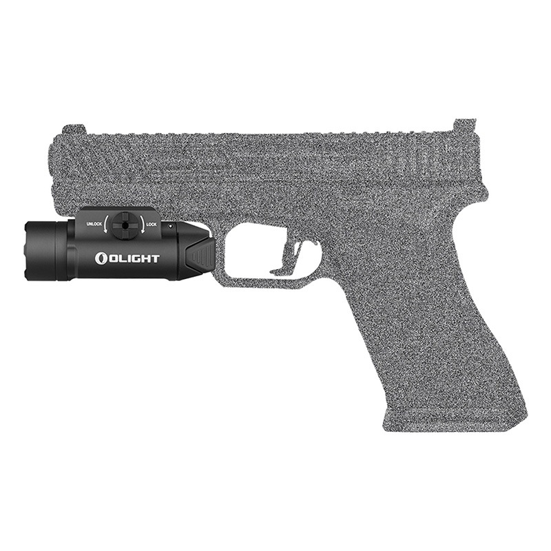 OLIGHT(オーライト) PL-3R タクティカルライト 1500ルーメン