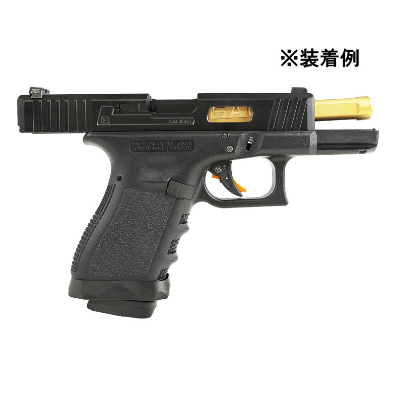 Pセール】Guns Modify Glock19 SAI Tier Oneスタイルアルミスライド