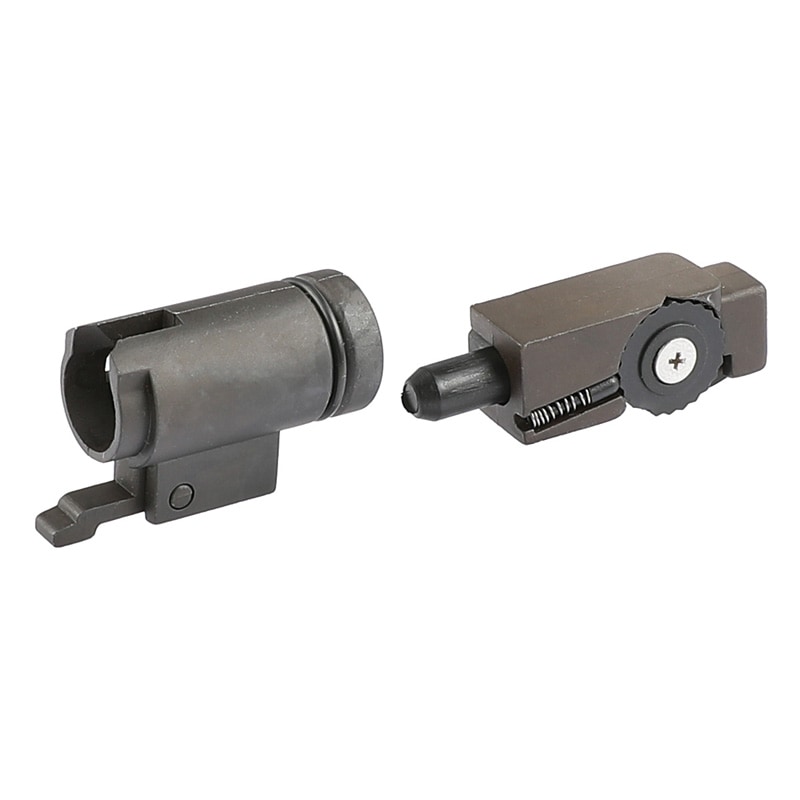 Guns Modify HOP-UPベース/アジャスターセット (東京マルイ M4 MWS対応