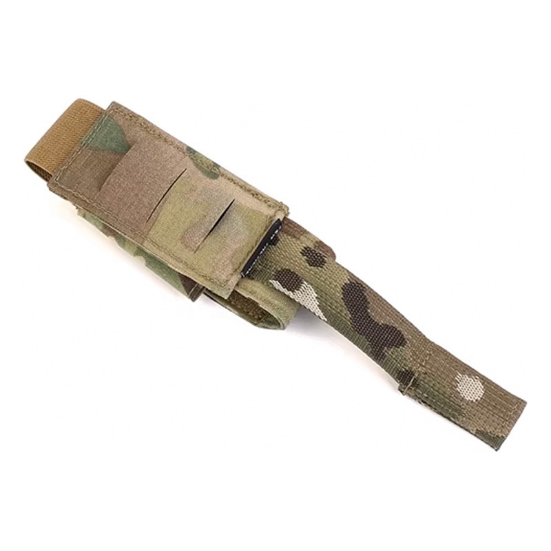 PEW Tactical FSスタイル 40mmグレネードポーチ WolfGrey | サバゲー