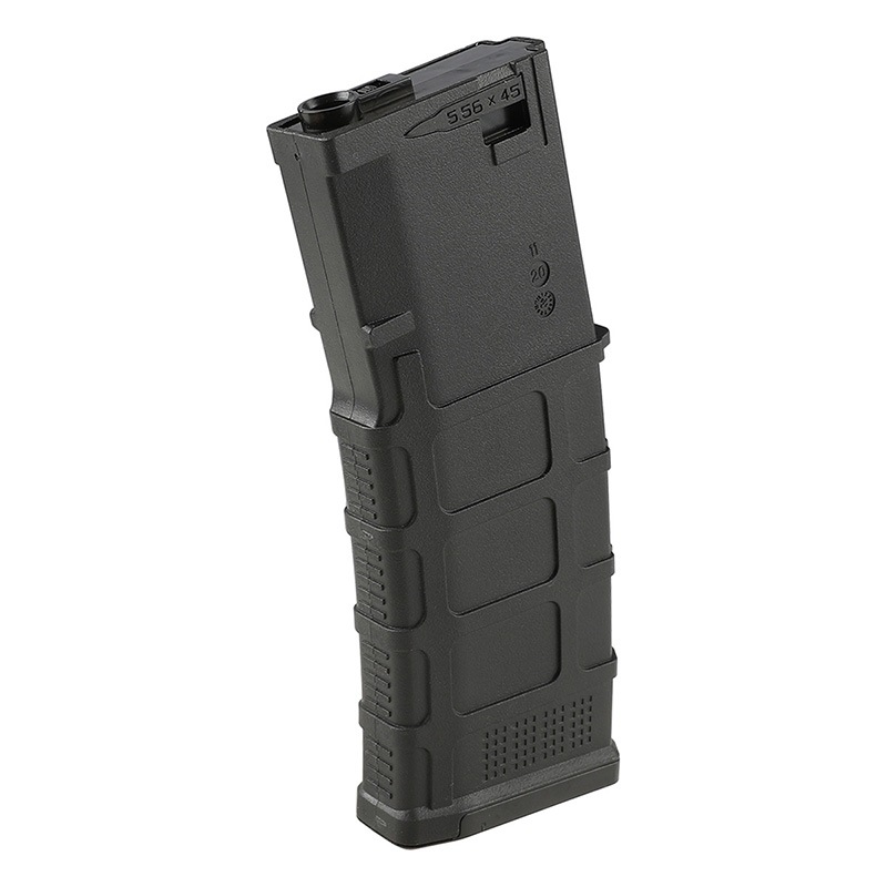 AEG用スプリングマガジン H.T.G.プライムセール】SAA MAGPUL P-MAG Gen.3タイプ