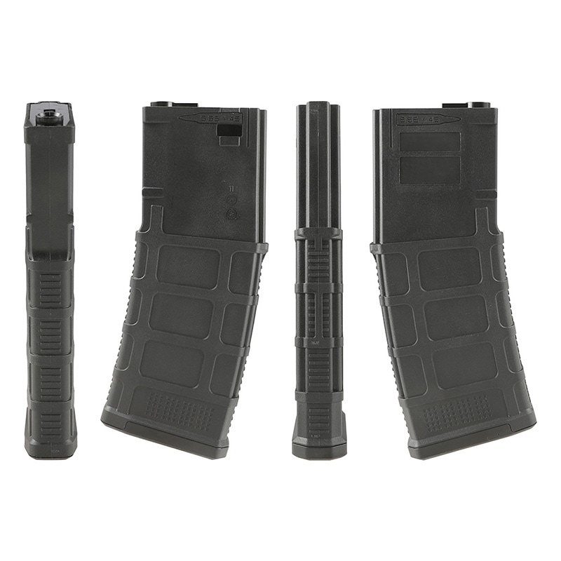 マガジンフェア】SAA MAGPUL P-MAG Gen.3タイプ スプリング給弾式200連