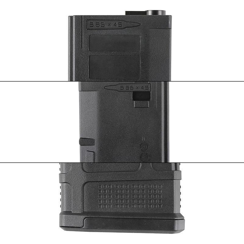 マガジンフェア】SAA MAGPUL P-MAG Gen.3タイプ スプリング給弾式200連