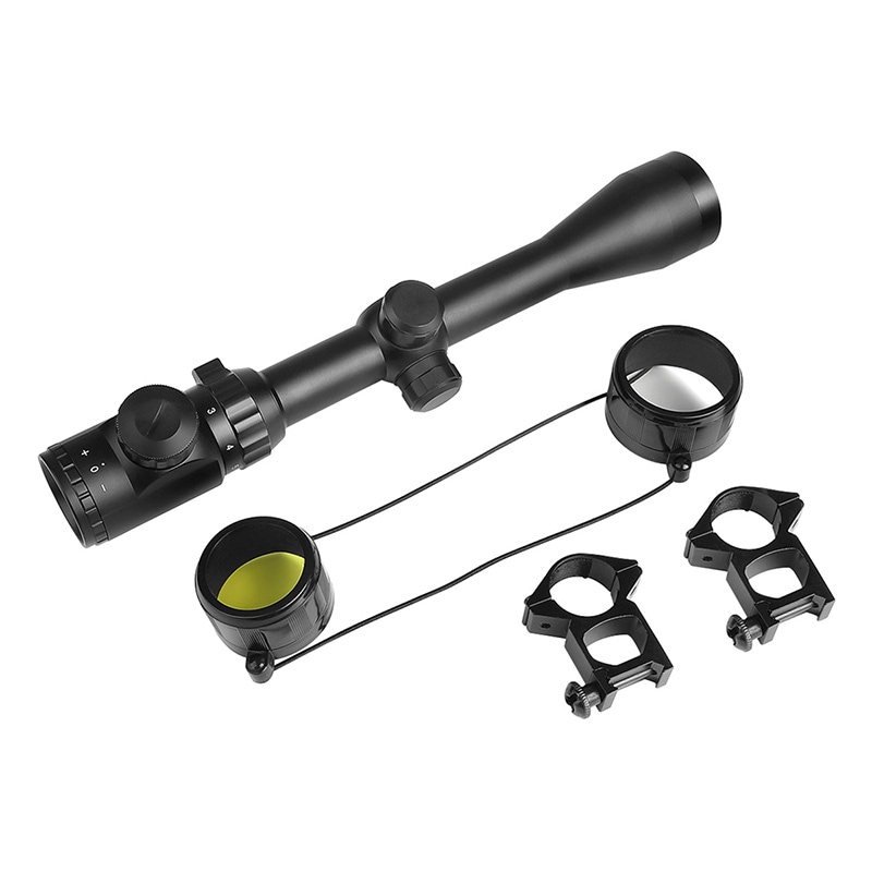 SCOKING BSN タイプ ライフル スコープ 3-9X40EG | 光学機器,スコープ