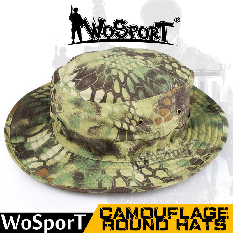 WoSporT ブーニーハット MC | ヘッドウェア,キャップ＆ブーニーハット