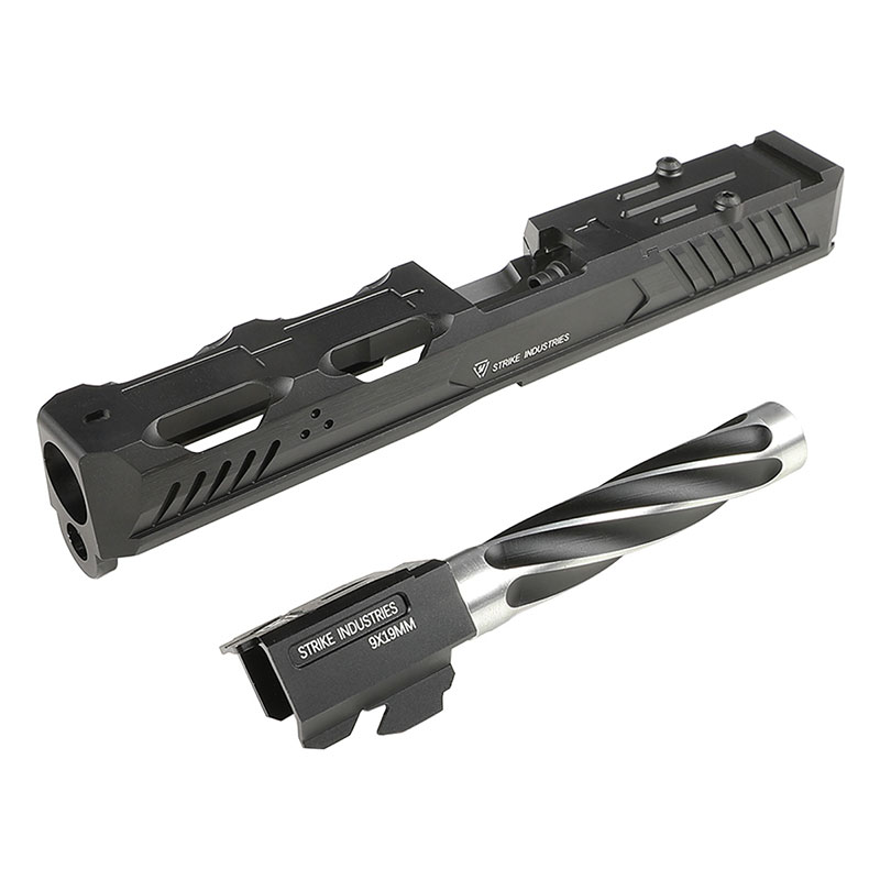 SIスタイル RMRカットスライドセット (東京マルイ G17 Gen.3対応
