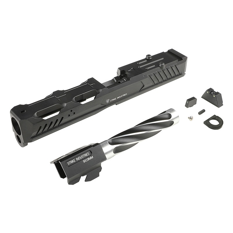 SIスタイル RMRカットスライドセット (東京マルイ G17 Gen.3対応