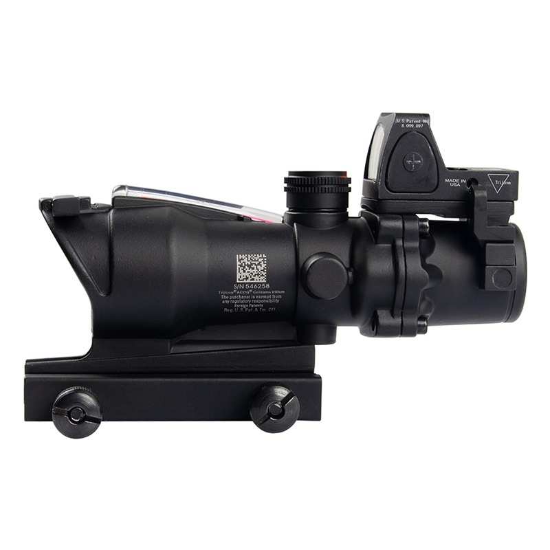 TrijiconACOG型TA31集光チューブ電池不要レッドドットサイト新品 TrijiconACOG型TA31集光チューブ電池不要レッドドットサイト