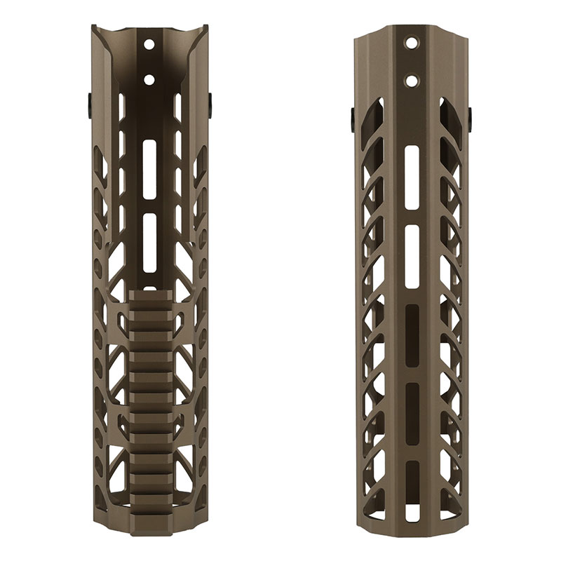 Airsoft Artisan SUR300 10inchハンドガードセット (SIG AIR MCX