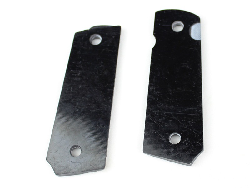 ACE1 ARMS G10 1911 グリップパネル GRAY【メール便可能/他の