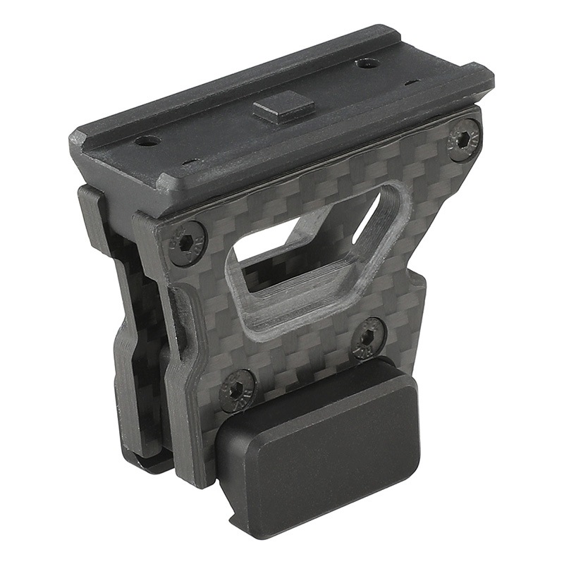 Revanchist Airsoft 2.26inch モジュラーオプティクスマウント (T2