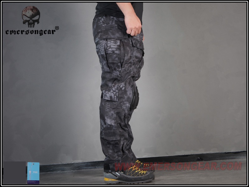 EMERSON コンバットパンツ 36 EMERSON CPスタイル G3コンバットパンツ TYPHON 36インチ