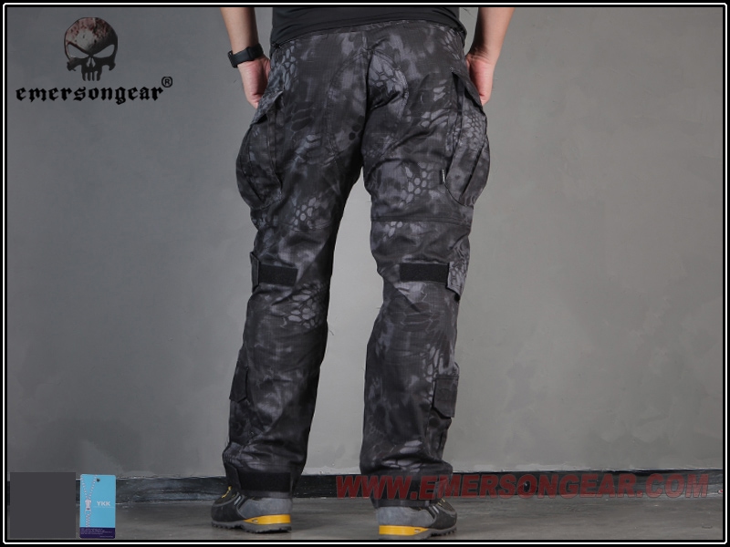 EMERSON CPスタイル G3コンバットパンツ TYPHON 36インチ