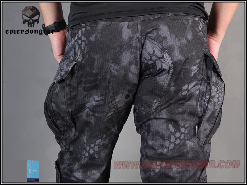 EMERSON CPスタイル G3コンバットパンツ TYPHON 36インチ | サバゲー