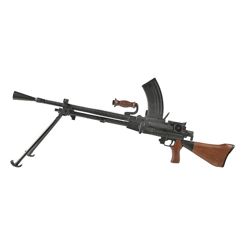 Golden Eagle 九六式軽機関銃 フルメタル電動ガン | エアガン本体,電動