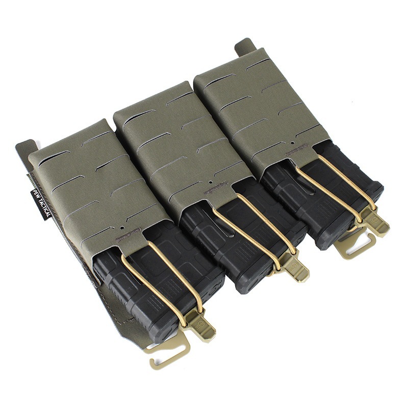 PEW Tactical FCスタイル KTARフロントフラップ | サバゲー装備