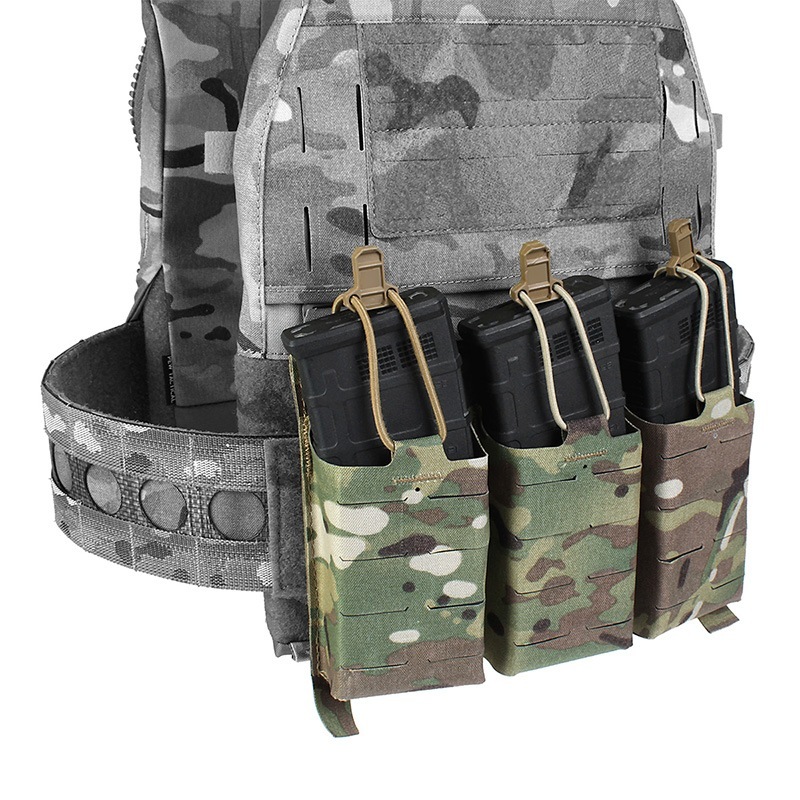 PEW Tactical FCスタイル KTARフロントフラップ | サバゲー装備