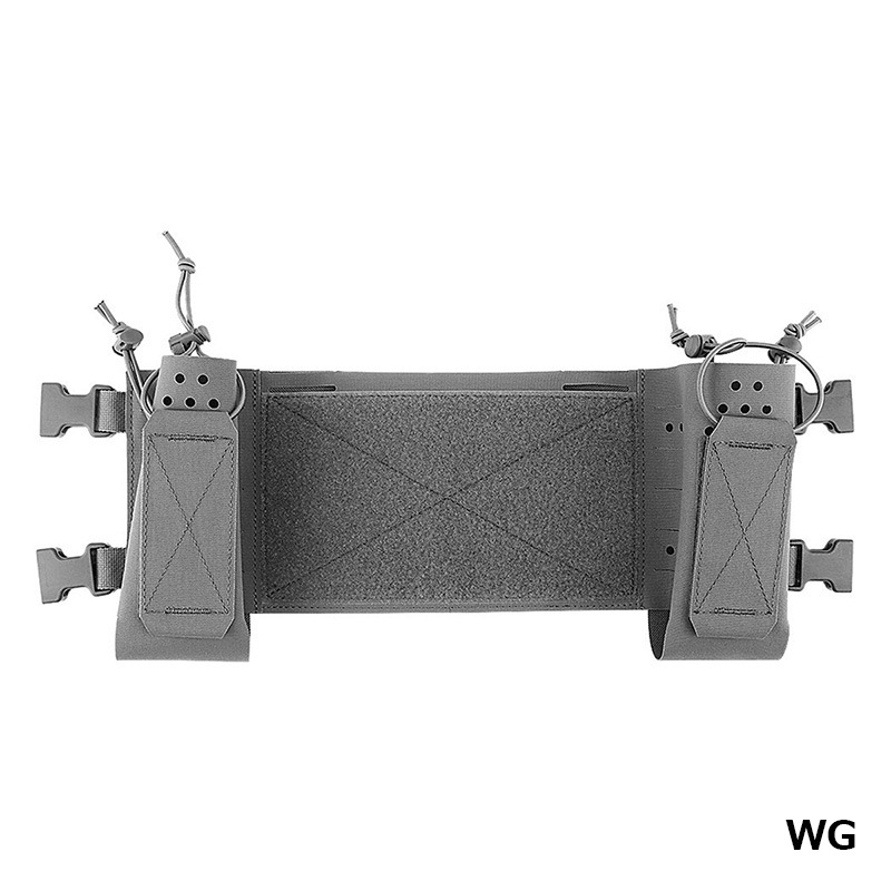 WoSporT Spiritus Systems MK4チェストリグ用チェストマウント