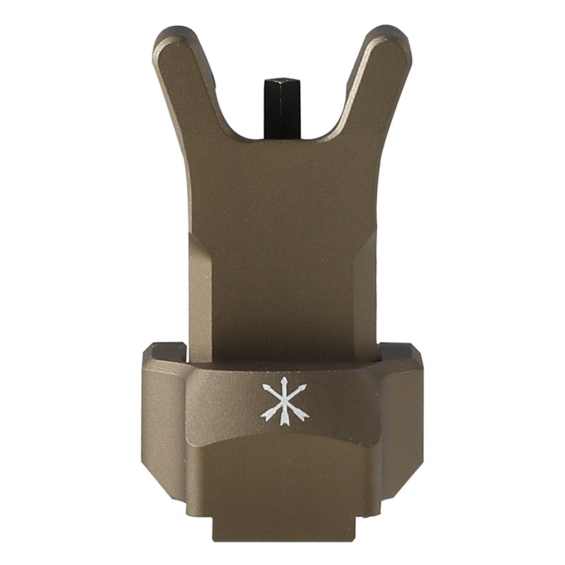 BJ Tac UNITYタイプ バックアップアイアンサイト FDE 【メール便可能