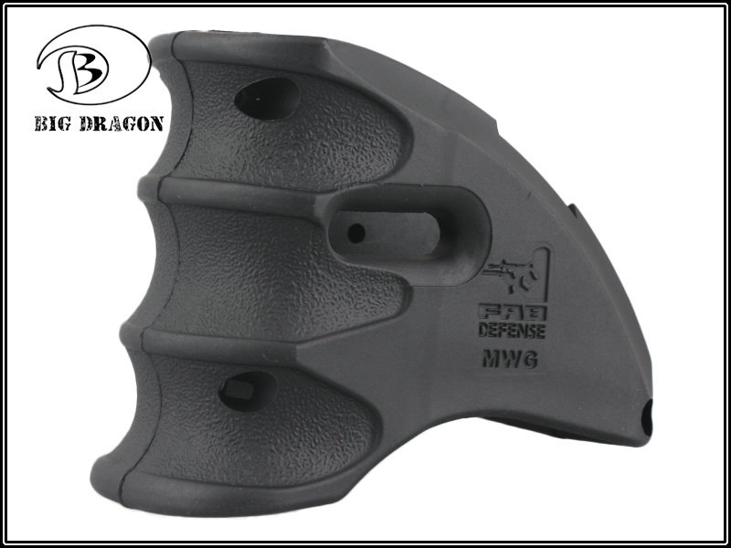 BIGDRAGON MAKO/FAB Defense MWGタイプ マグウェルグリップ Gen.2 BK