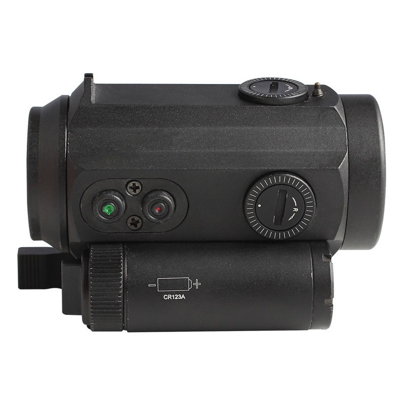 BIGDRAGON Close Quarter Battle レッド/グリーンドットサイト (QD