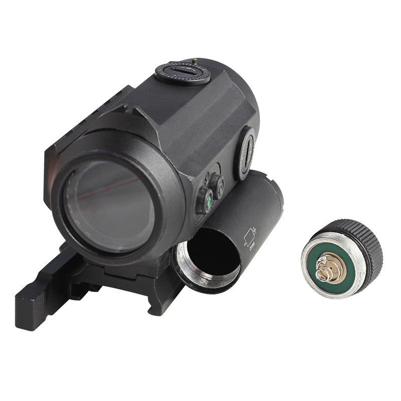 BIGDRAGON Close Quarter Battle レッド/グリーンドットサイト (QD