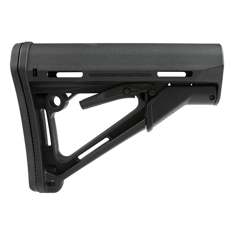 BIGDRAGON MAGPUL CTRタイプ カービンストック BK | エアガンパーツ