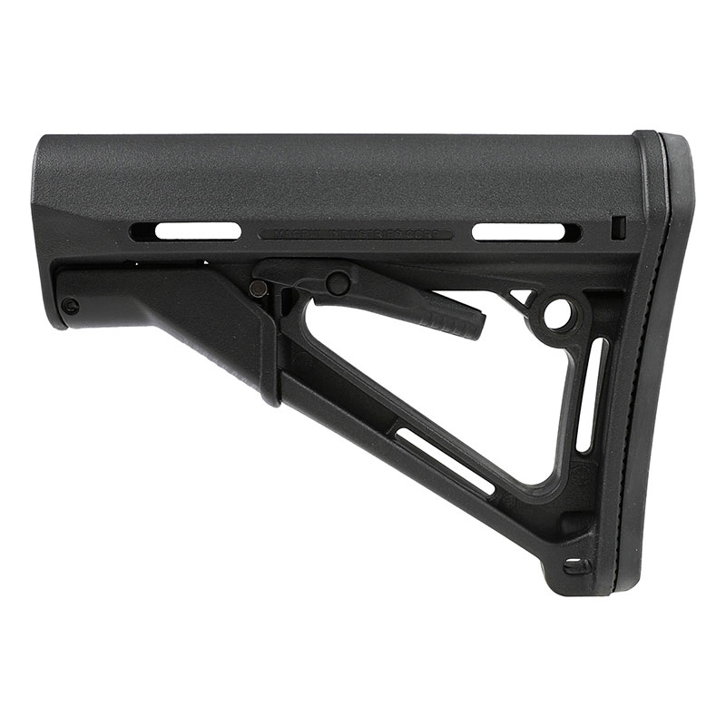 BIGDRAGON MAGPUL CTRタイプ カービンストック BK | エアガンパーツ