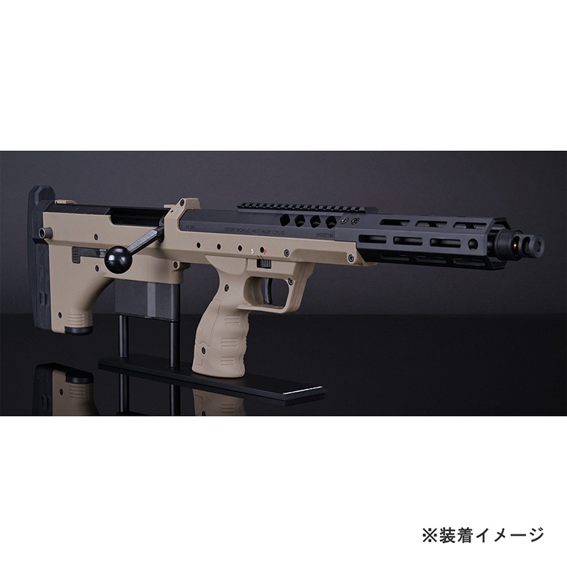 Silverback ディスプレイ スタンド SRS A1 A2 ブルパップ式 ボルト