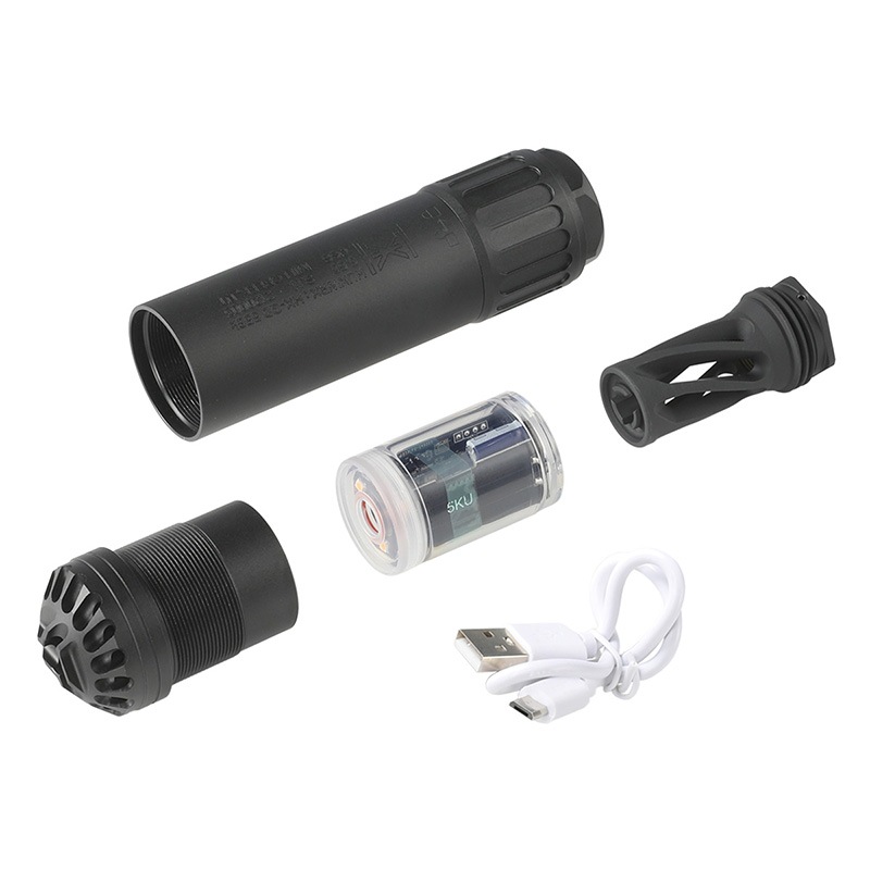 RGW HUXWRX HX-QD 556Kタイプ サイレンサー ハイダー& トレーサー