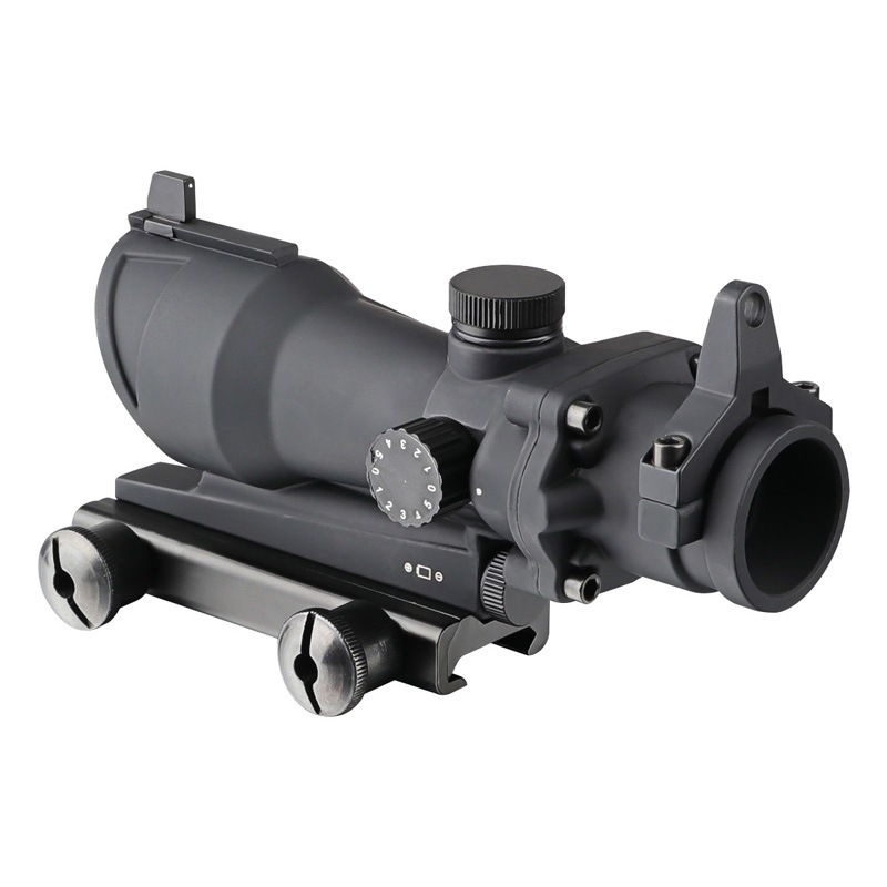 TR ACOGタイプ レッド/グリーンドットサイト Black | 光学機器,ドット