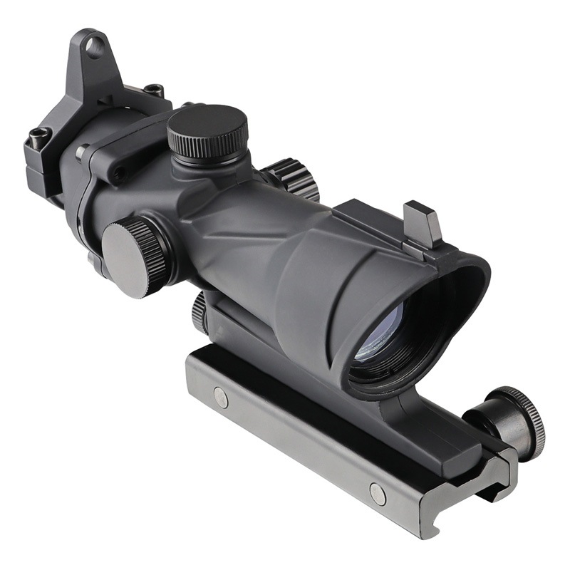 TR ACOGタイプ レッド/グリーンドットサイト Black | 光学機器,ドット