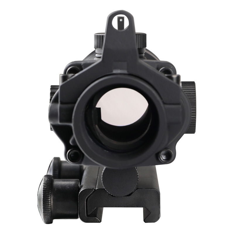 TR ACOGタイプ レッド/グリーンドットサイト Black | 光学機器,ドット