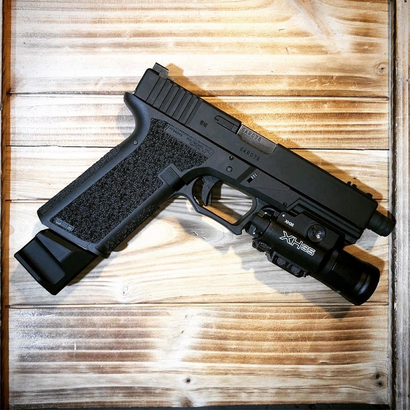 JDG Polymer80 Licensed P80 PF940V2フレーム (東京マルイ/WE/UMAREX