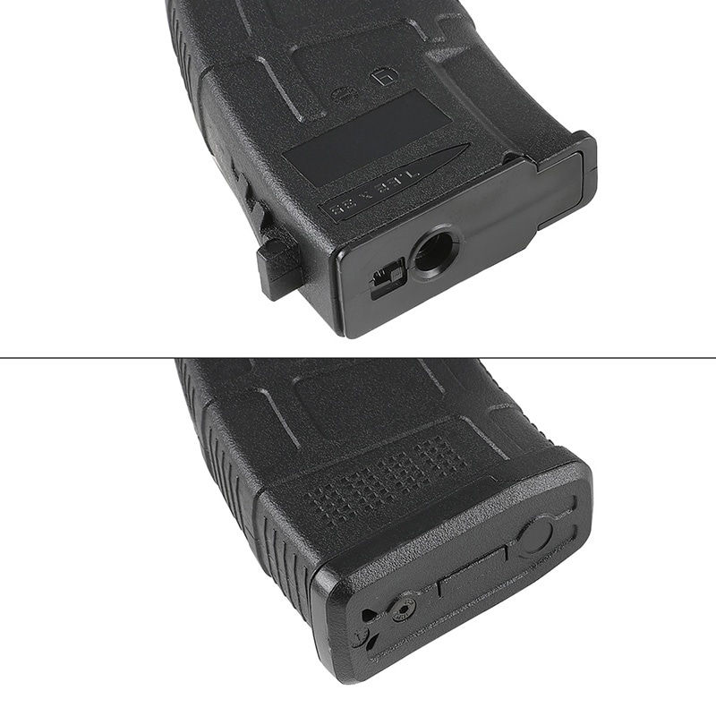 SAA MAGPUL PMAG MOEタイプ AK/AKM スプリング給弾式200連マガジン