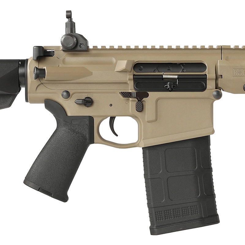 EMG/CYMA Plus Barrett Rec10 FDE AEG (Official Licensed/JP Ver./ݥޡե졼/EshooterŻҥȥꥬ/180¿ݾ/ư)