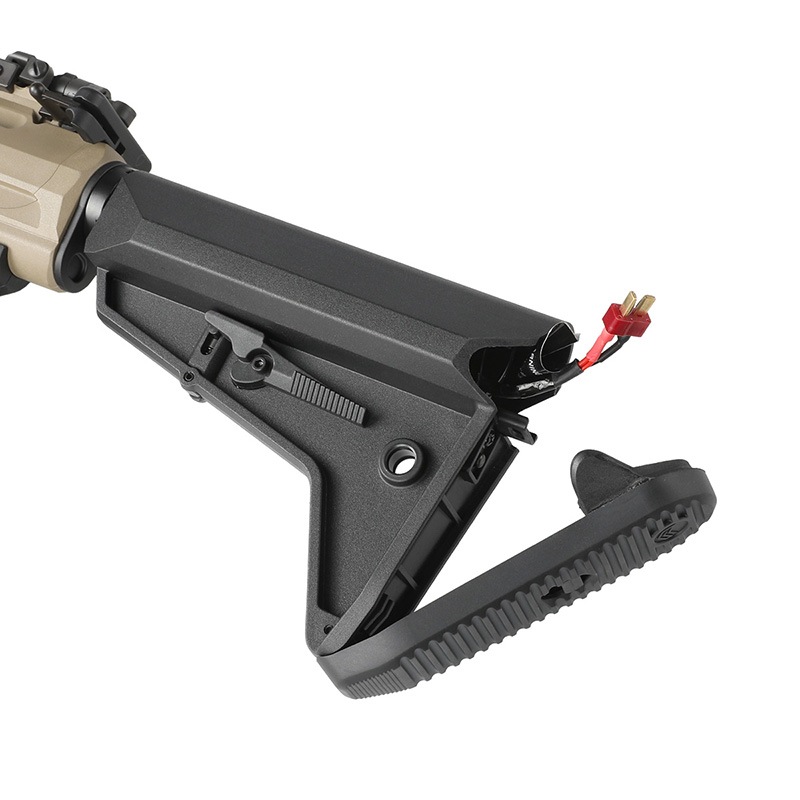 EMG/CYMA Plus Barrett Rec10 FDE AEG (Official Licensed/JP Ver./ݥޡե졼/EshooterŻҥȥꥬ/180¿ݾ/ư)