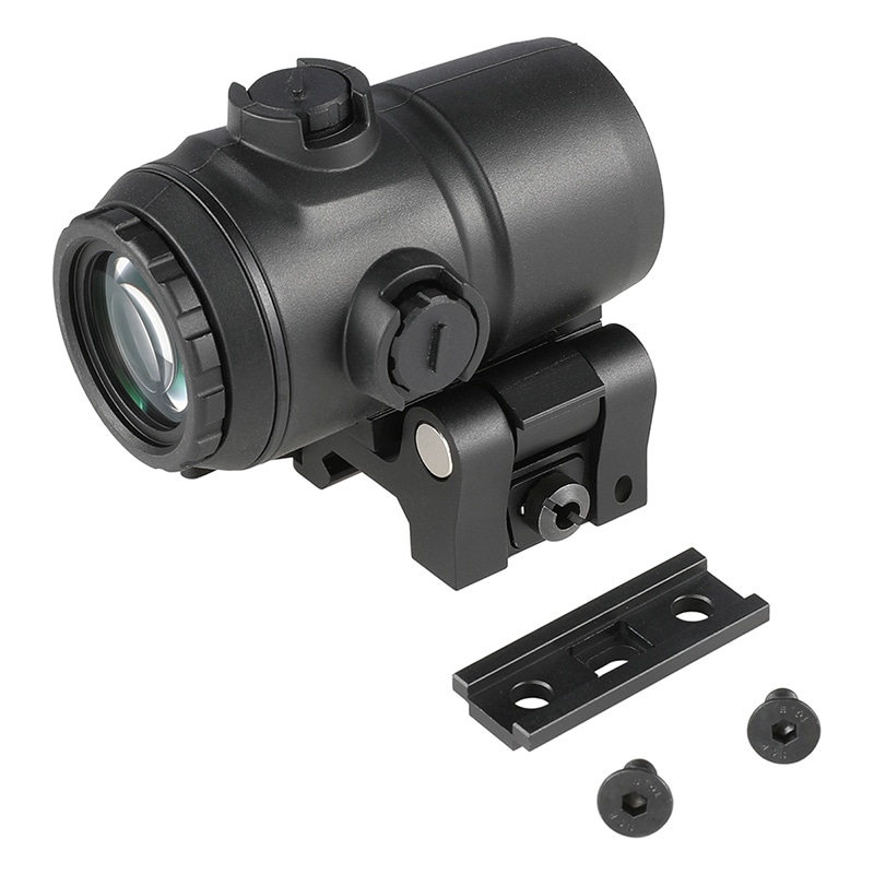 ●マグニファイア　3倍率 ブースター Nutrek Optics MAGO Compact 3倍率 マグニファイア ブースター | 光学
