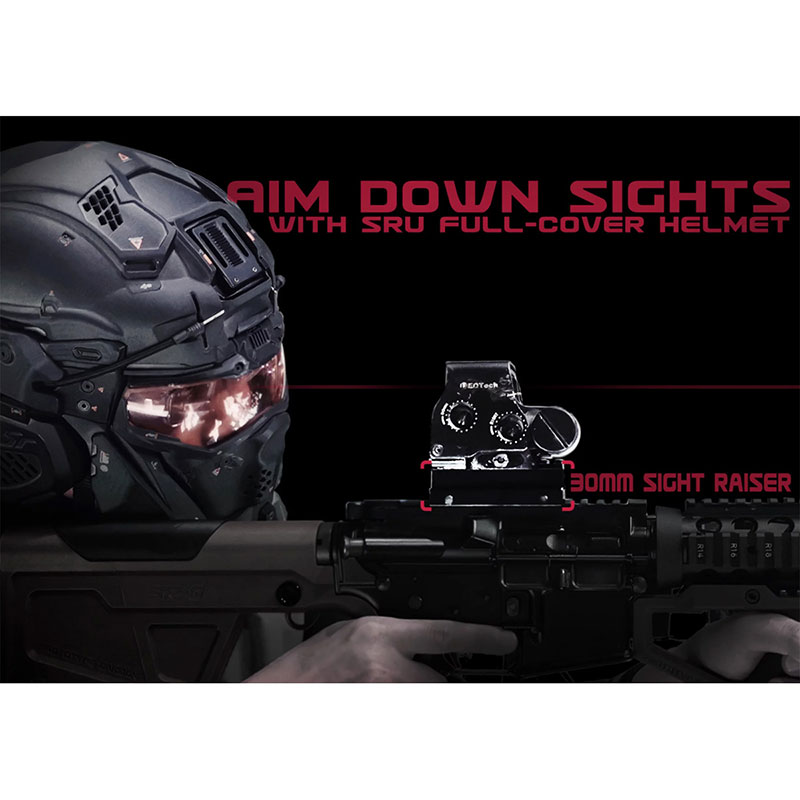 SRU製 タクティカルヘルメット Amazon.co.jp: SRU タクティカルヘルメットセット (FAST BJヘルメット