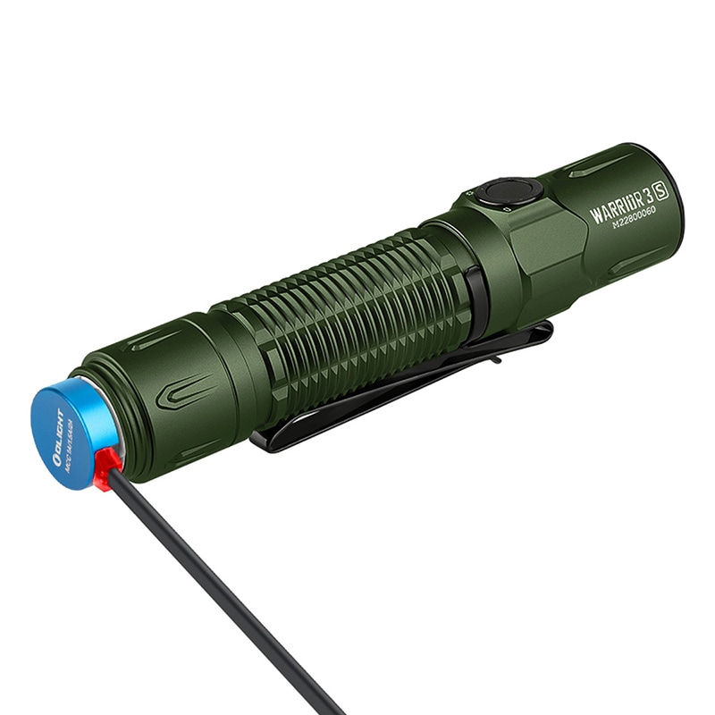 OLIGHT(オーライト) WARRIOR 3S LED タクティカルライト 2300ルーメン