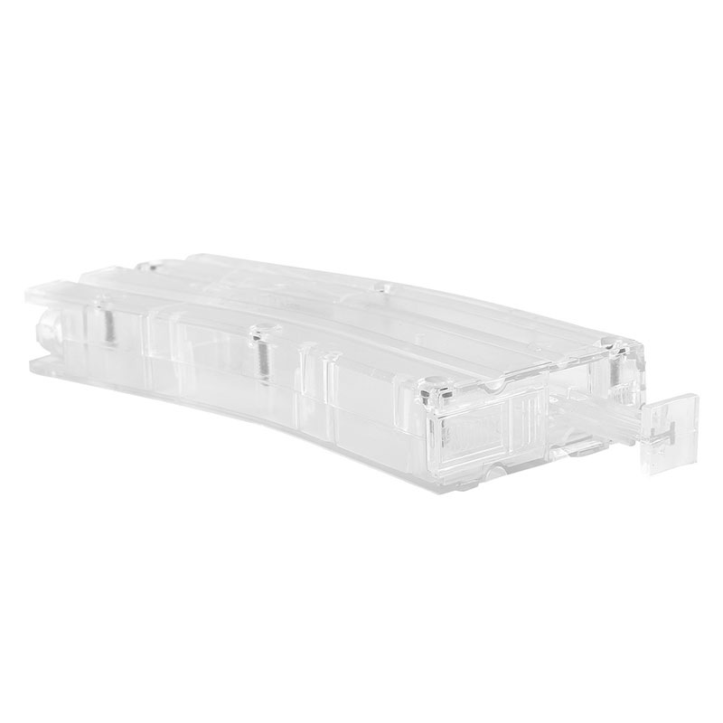 WoSporT BBスピードローダー ラージ クリア | 消耗品,BB弾