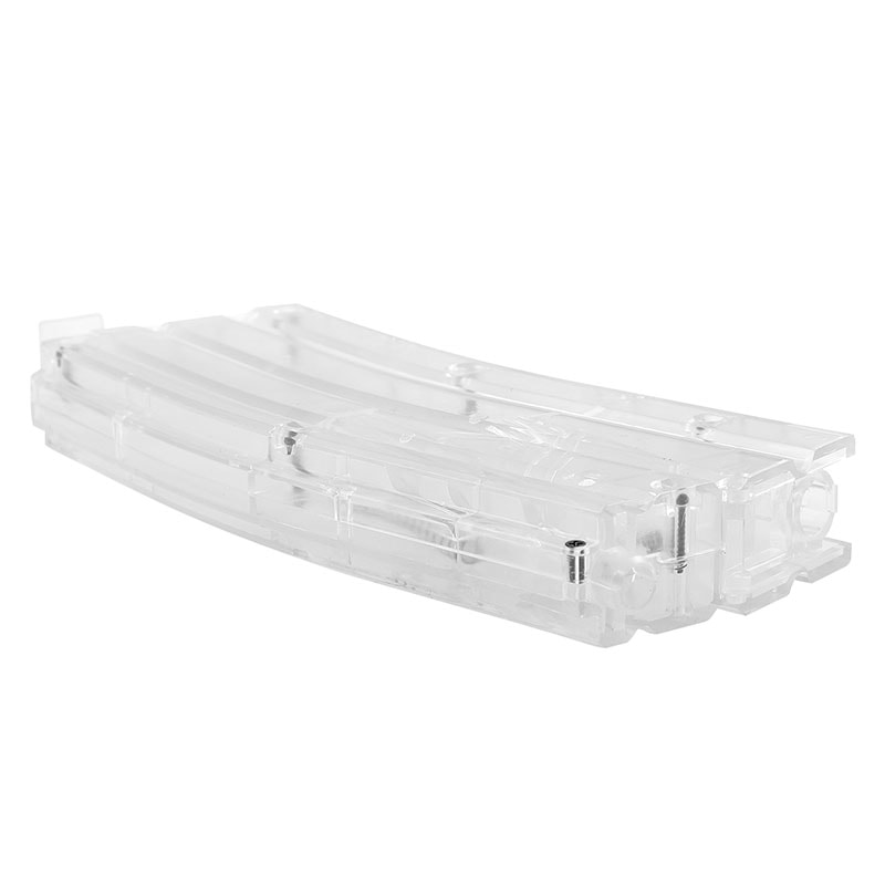 WoSporT BBスピードローダー ラージ クリア | 消耗品,BB弾