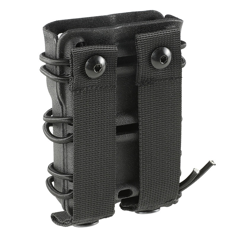 EMERSON G-CODEスタイル 5.56mmタクティカルマガジンポーチ BK