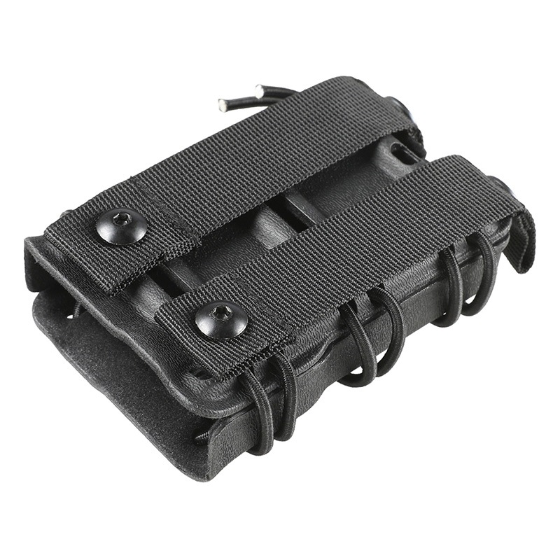 EMERSON G-CODEスタイル 5.56mmタクティカルマガジンポーチ BK