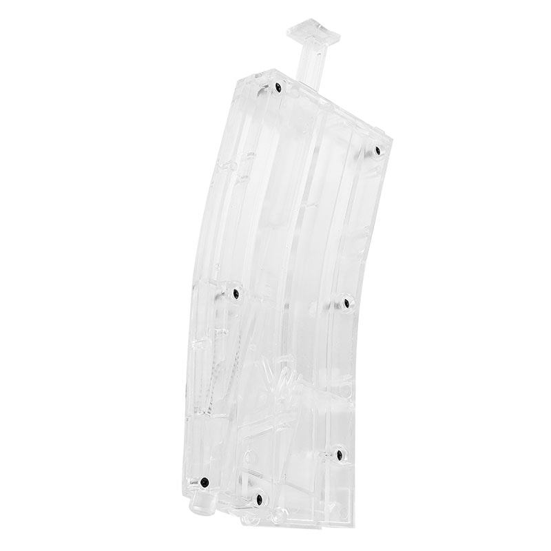 WoSporT BBスピードローダー ラージ クリア | 消耗品,BB弾